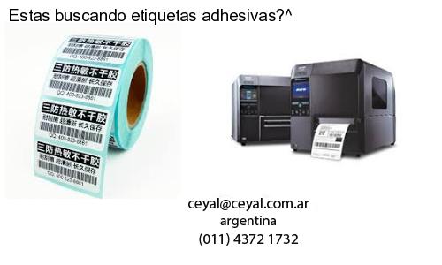 Estas buscando etiquetas adhesivas?^